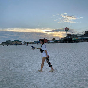 Meet your Posher, Abby